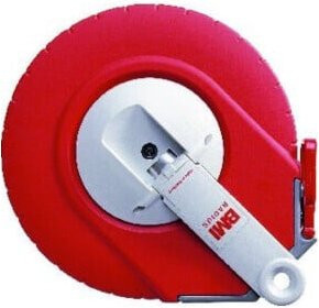 BMI Bandmaß Radius Gelb mit 30 m Länge - Bild 1