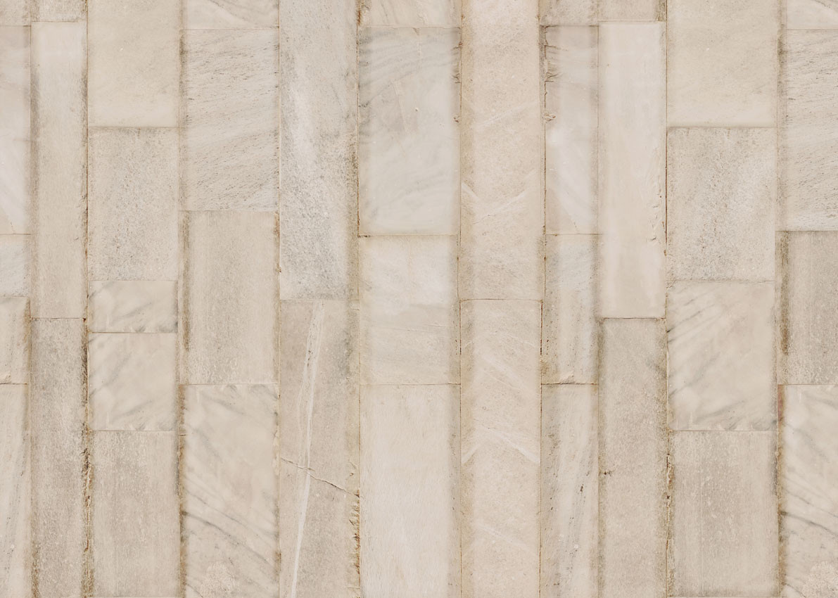 Armani Casa Tapete Kensington Plain in Beige - Bild 1
