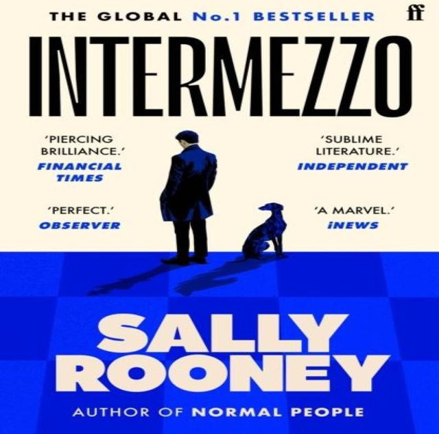 Intermezzo von Sally Rooney, Taschenbuch - Bild 1