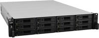 Synology RX1217 Erweiterungsmodul Speichergehäuse mit 12 SATA-600 Schächten für Rack-Systeme - Bild 1