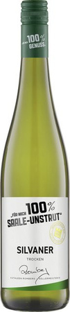 Winzervereinigung Freyburg-Uns Silvaner Weißwein, 2024, Saale-Unstrut, trocken, 0,75 l