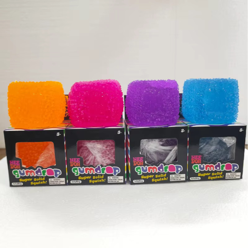 Tabas Eiswürfel Maltose Fidget Toy, Anti-Stress Sensorisches Spielzeug - Bild 2