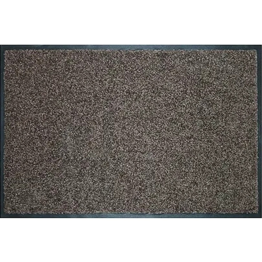 Astra Sauberlaufmatte Proper Tex Uni in Braun, B/T: 60 x 90 cm - Bild 2