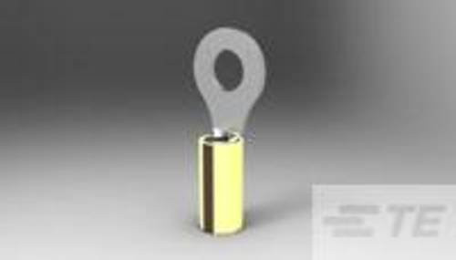 TE Connectivity 2-320569-6 Box in Gold - Bild 1