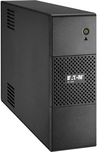Eaton 5S1500I USV-Anlage 1500 VA in Schwarz - Bild 1
