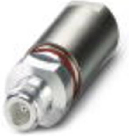 Phoenix Contact FL LCX CON-N-F E 2702518 N-Steckverbinder 50 Ohm in Silber - Bild 1