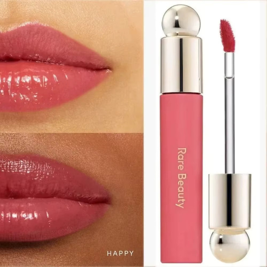 Rare Beauty Lipgloss Happy, Glänzend - Bild 5
