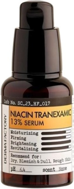 Derma Factory Niacinamid Tranexamsäure Serum, 30 ml - Bild 1