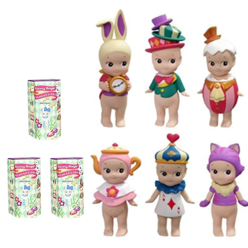 Sonny Angel Fantasy-Engel-Serie Blind Boxes, Anime-Charakterpuppen - Bild 2