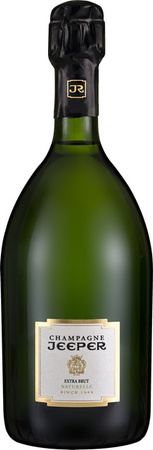 Maison Jeeper Jeeper, Champagner, Extra Brut, 0,75 l