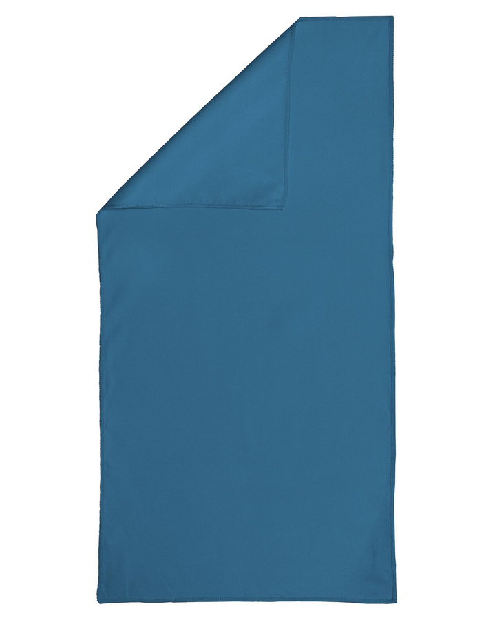 4er Set fleuresse Sport Handtücher aus Mikrofaser in Blau, B/H: 40 x 80 cm - Bild 1