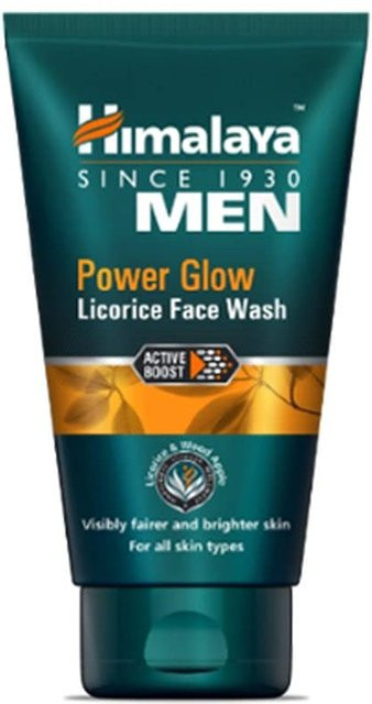 Himalaya Süßholz Gesichtswaschgel, 50 ml, Herren, für fettige Haut - Bild 1