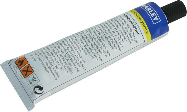 Marley Spezial-Kleber für Kunststoff 100 g - Bild 1