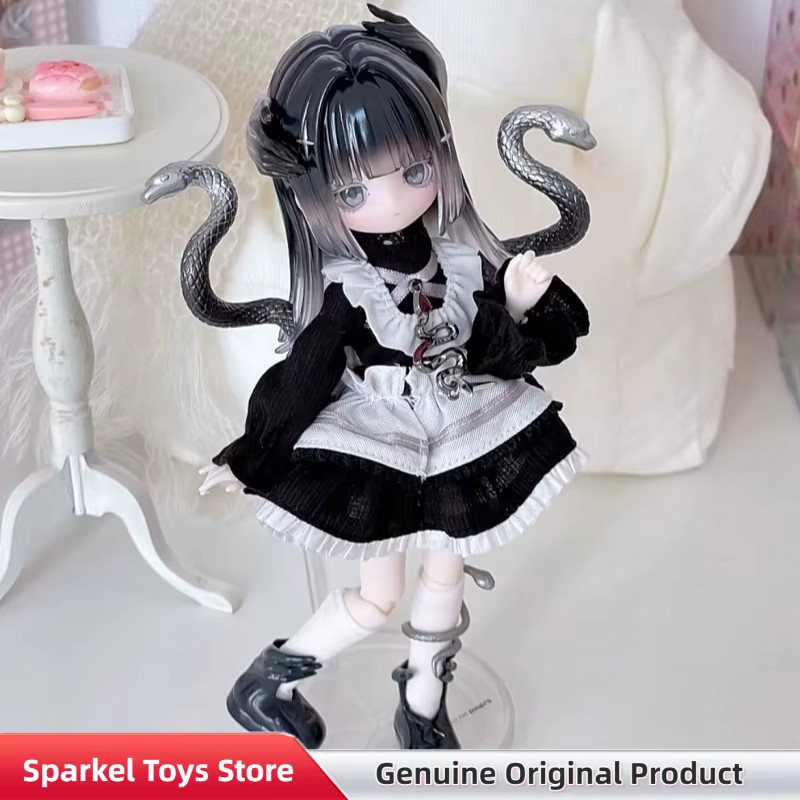 ZHOUCHEN Lulu Elf Awakening Nature Serie, Actionfigur, Einzelfigur - Bild 2