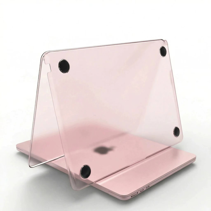 Apple Laptop-Hülle für MacBook Neo A3404 A18 Tablet in Pink, kratzfest und passgenau - Bild 2