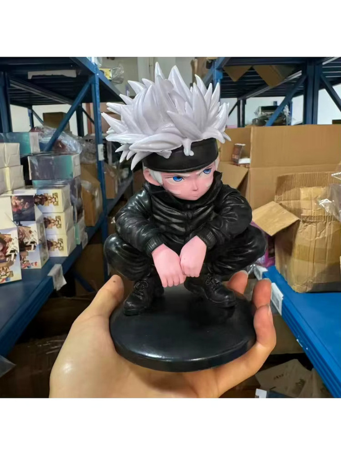 Bandai Anime-Figuren, Statuen, Kunststoff, adults - Bild 6