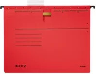 Leitz ALPHA Hängehefter A4 rot - Bild 1