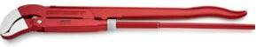 Knipex Rohrzange S-Maul rot pulverbeschichtet 680 mm - Bild 1