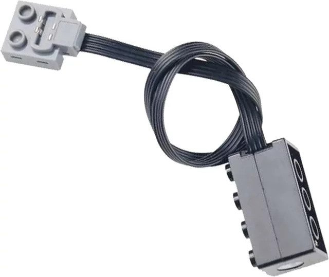 Stemedu MOC S Antriebsmotor, Zubehör, Kunststoff, Schwarz - Bild 1