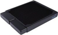 Alphacool NexXxoS ST20 HPE Full Copper Radiator 140mm, Schwarz - Bild 1