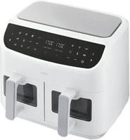 Medion Life P20 XXL Twin Heißluftfritteuse in Weiß (MD11760) - Bild 2