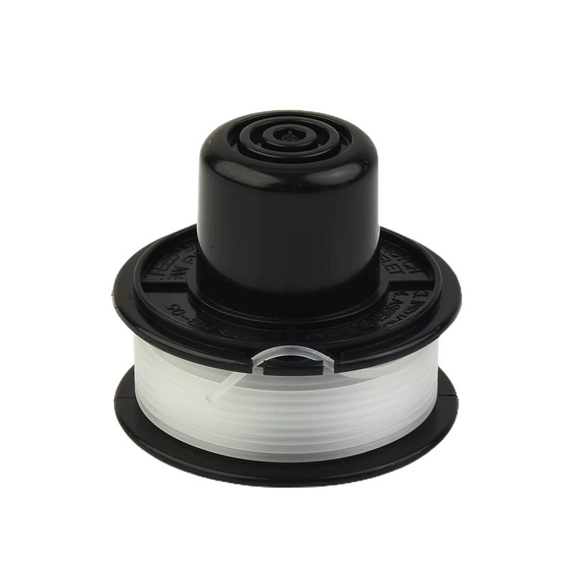 3er-Set Trimmerköpfe für Black & Decker A6226 GL250 GL310 GL360 Bump Feed Spool Gras- und Unkrauttrimmer von VIBRATITE - Bild 5