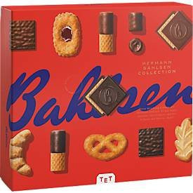 Bahlsen Gebäckmischung Favourite Collection 2 x 227 g - Bild 1