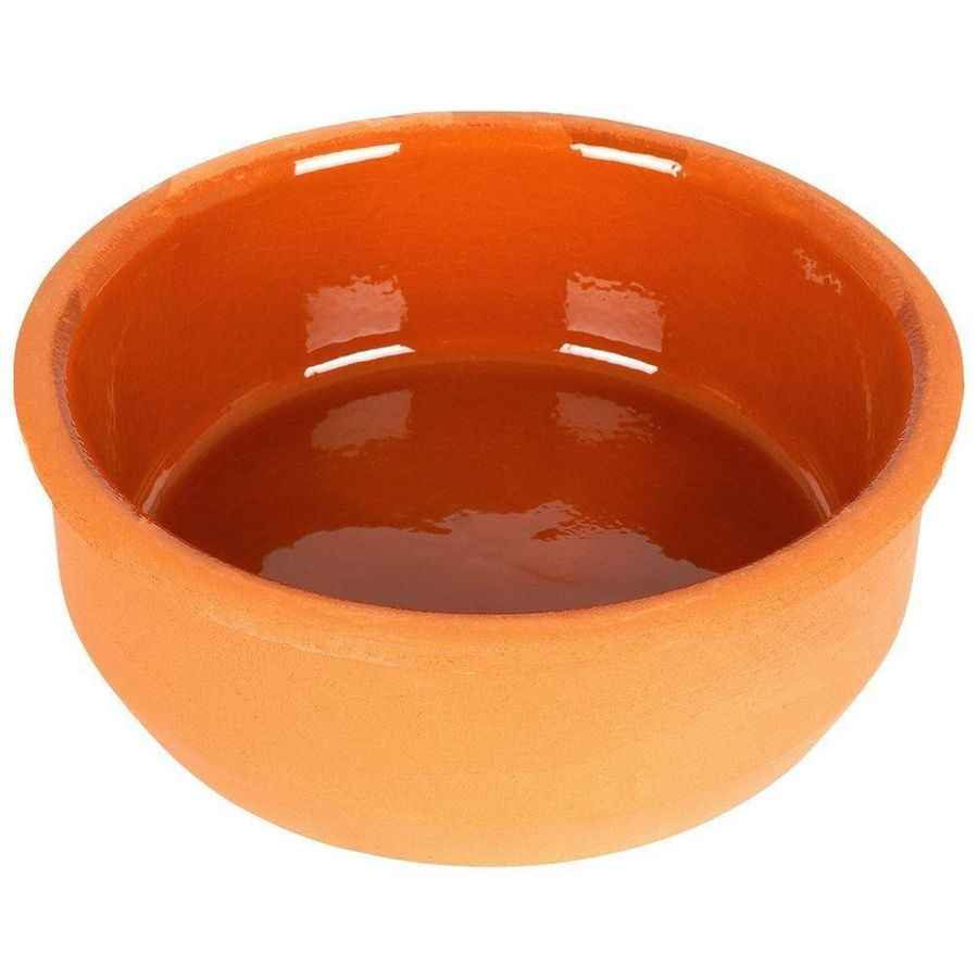 lumarko! Ramekin Schälchen aus Steingut zum Überbacken, 3 Stück, Orange - Bild 2