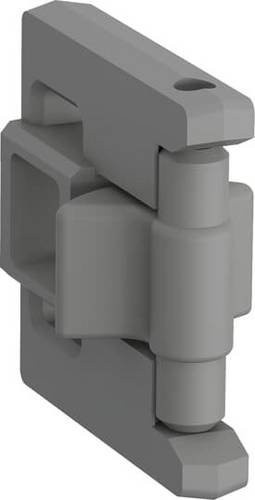 ABB VM96-4 Mechanische Verriegelung in Grau, 10 Stück - Bild 1
