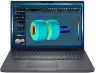 Dell Pro Max Plus 18 (2MFCX) Notebook mit Intel Prozessor, 32 GB RAM, 1000 GB Speicher, Bluetooth und Wi-Fi in Schwarz und Grau - Bild 1