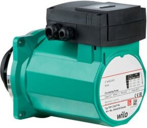 Wilo Reservemotor RMOT TOP-Z 30/10 DM in Grün, 400 V - Bild 1