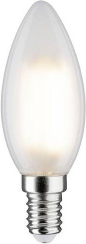 Paulmann LED Filament Kerzenlampe E14 Warmweiß 6,5W Durchmesser: 35 mm, Höhe: 98 mm - Bild 1