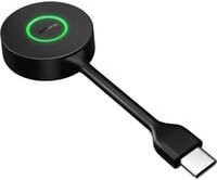 Jabra Link 400a MS USB-A Funkadapter in Schwarz - Bild 1