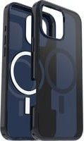 Otterbox Symmetry Backcover Handyhülle für Apple iPhone 16 Pro Max, Blau, MagSafe kompatibel, Transparent - Bild 1