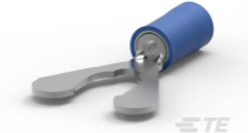 TE Connectivity 52939 Carton in Blau - Bild 1