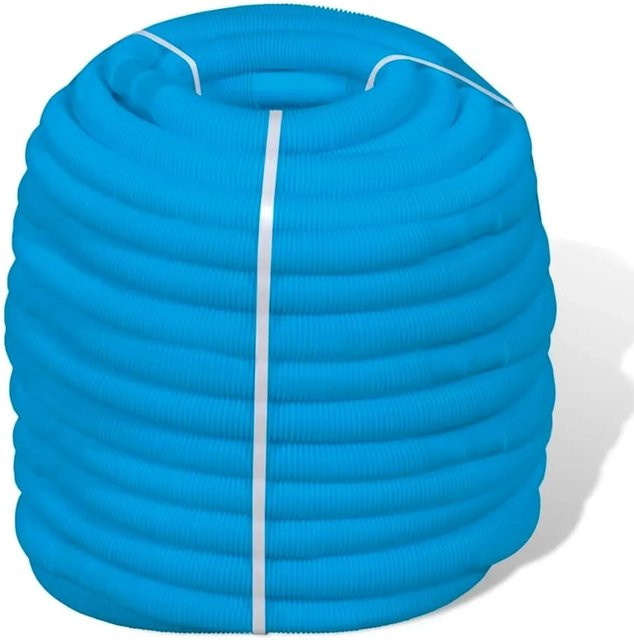 vidaXL Poolschlauch aus LDPE, 50 m Länge, Durchmesser: 38 mm - Bild 1