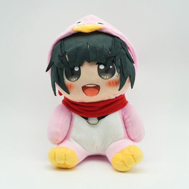 Yiran toy Kawaii Pinguin Plüschtier, Kuscheltier, ab 0 Jahre - Bild 1