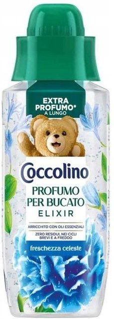 Coccolino Wäscheparfüm Himmelsfrische, Multicolor, 342 ml - Bild 1