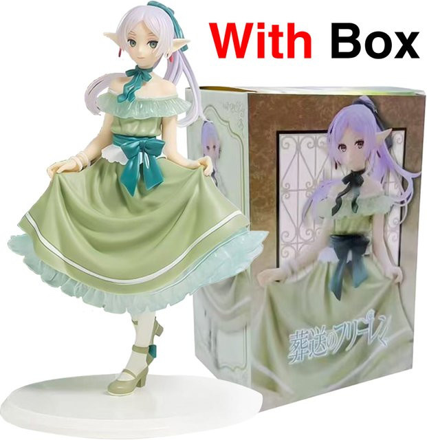 Bandai Frieren Actionfigur, Einzelfigur, Fantasy - Bild 1