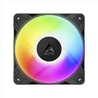 ARCTIC P12 Pro A-RGB Gehäuselüfter in Schwarz Multicolour - Bild 1