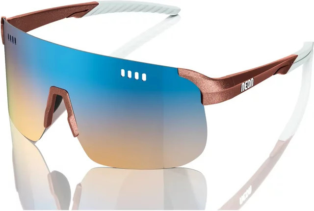 Neon Sky Air 3.0 Sonnenbrille, randlos, wrap, multicolor, Unisex - Bild 1