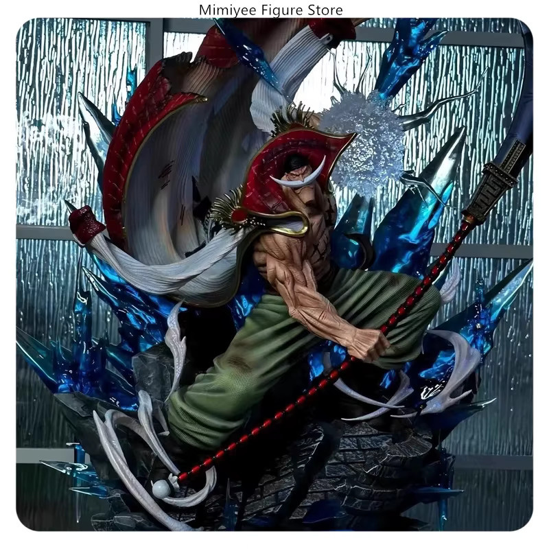 Bandai One Piece Whitebeard, Anime-Figur, Modell Statue, 38cm - Bild 4