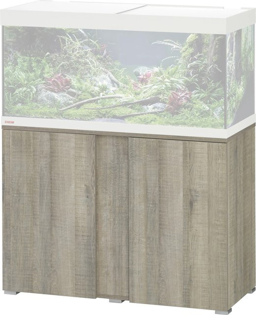 Eheim Aquarium-Unterschrank VivalineLED 180 in Eiche-Grau - Bild 1