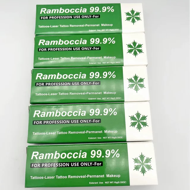 Spsscia Tattoo-Nachsorg-Creme, 10 g, Unisex - Bild 1