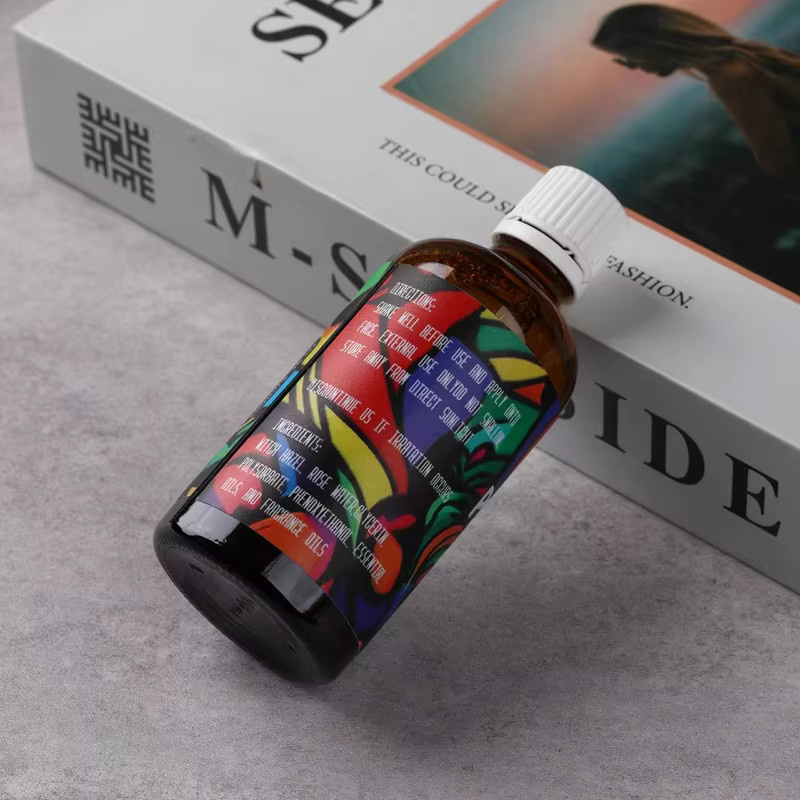 YAQI Psychedelic 2.0 Aftershave Splash, 100 ml, Herren, alkoholfrei - Bild 4