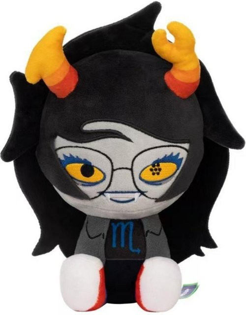 Yiran toy Homestuck Eridan Ampora Plüschtier, 19cm, ab 18 Jahren - Bild 1