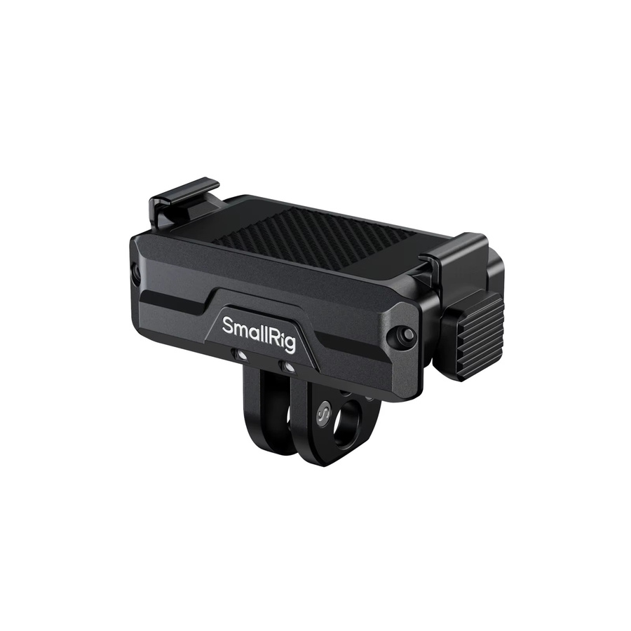 SmallRig Dual-Mount-Unterstützung mit magnetischem Schnellwechsel für DJI Osmo Action 6 und DJI Osmo Nano 5890, Schwarz - Bild 7