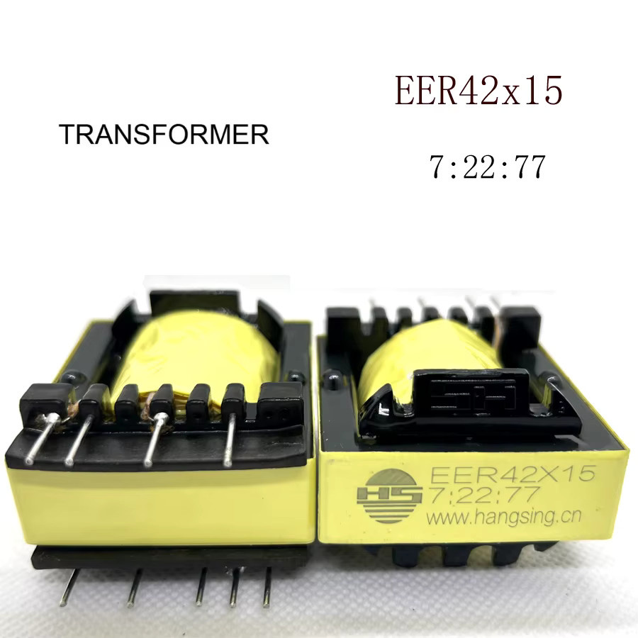 Impulstransformator EER42x15 7:22:77 für Inverter Arc WIG Schweißgeräte von INDEXTOP - Bild 5