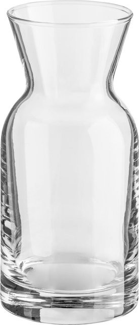 Pasabahçe Village Glas-Karaffe, 6er Pack, transparent, 0,2 l, Durchmesser: 5,2 cm, Höhe: 12,5 cm - Bild 1