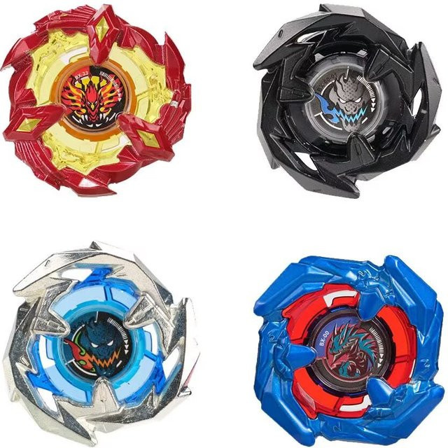 Beyblade Beyx Burst Gyro X Toy Phoenix Wing und Cobalt Dragoon, Set / Bundle - Bild 1